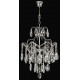 Lampa Kryształowa Kryształ Przeźroczysty
